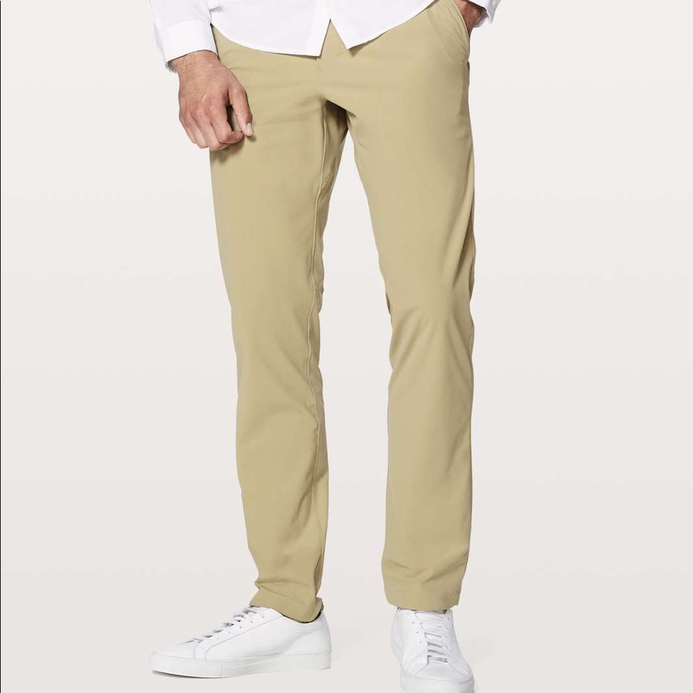 Lululemon Classic ABC Pant 34”